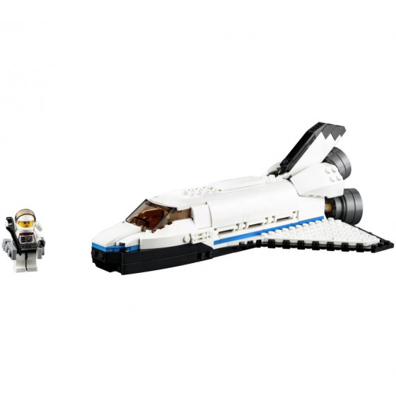 Lego Creator Space Shuttle Explorer - 31066