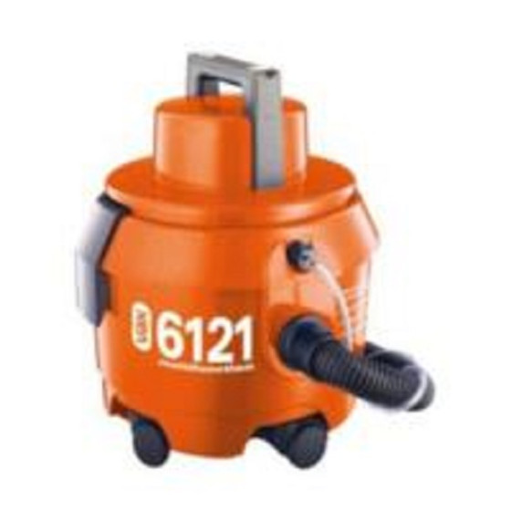 Vax 6121 Multifunction Carpet & Upholstery Vacuum & Shampooer Cleaning 