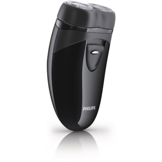 Philips PQ203 Battery Operated Travel Shaver