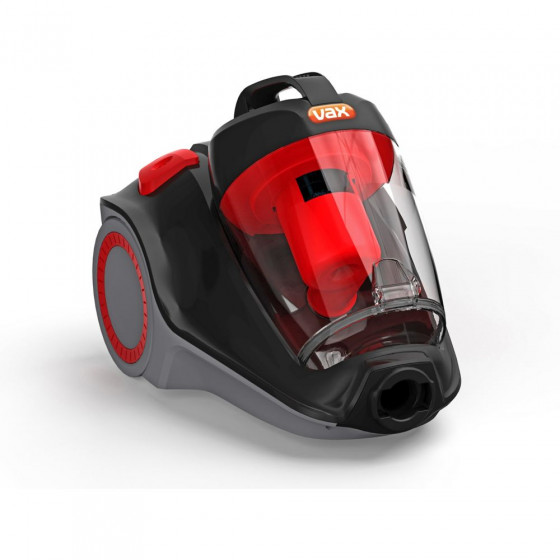 Vax C87-VC-T-A Bagless Pet 2400w Cylinder Vacuum Cleaner