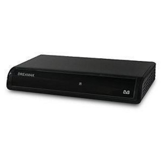 Dreamax Freeview Digital Set Top Box - Unit Only