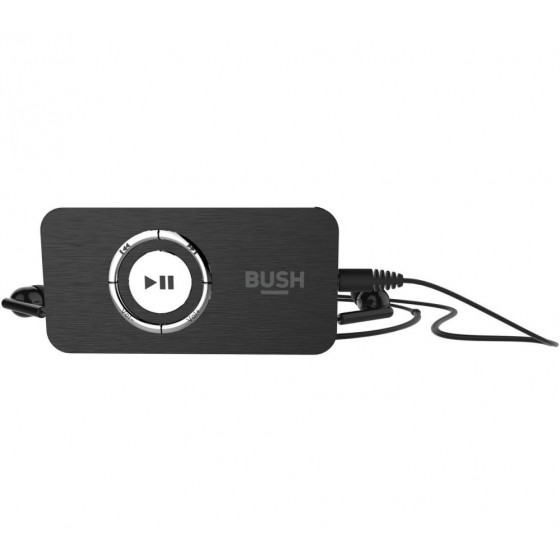 Bush 8GB MP3 Player - Black