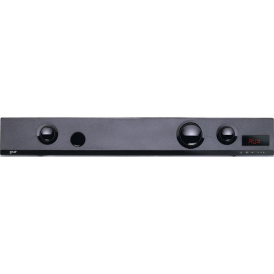 100W Soundbar with Built-in Subwoofer (No Remote)