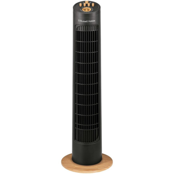 Russell Hobbs Scandi 29" Tower Fan - Black