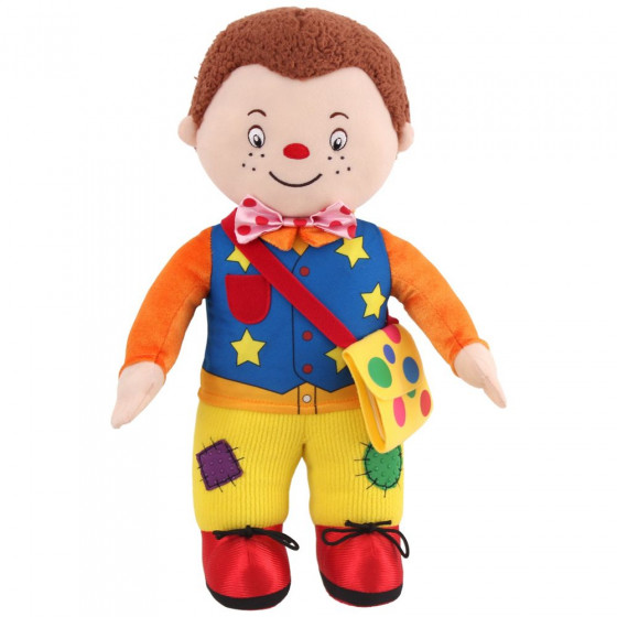 Something Special Textured Mr Tumble Activity Toy
