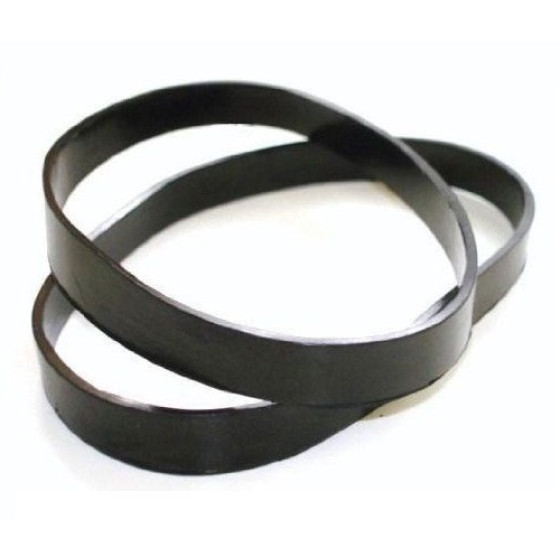 Replacement Belts Rubber 2 Per Pack To Fit