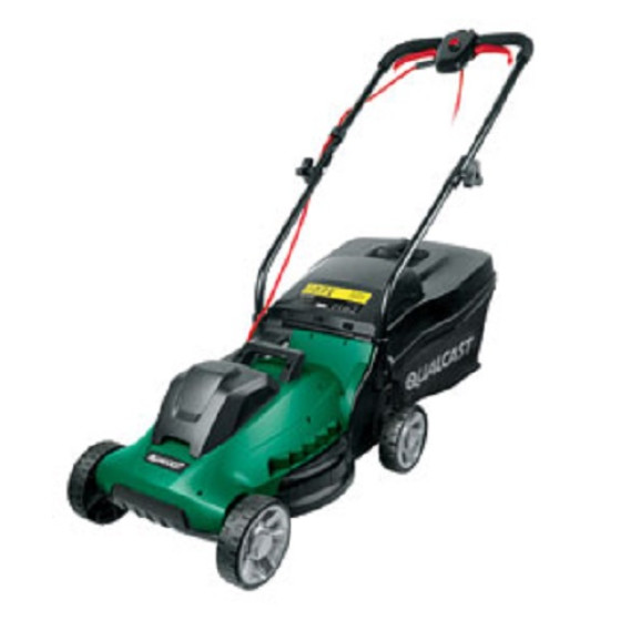 Qualcast Electric Lawnmower - 1200W (GLM3300)