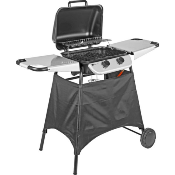 Sahara Rapid Build 2 Burner Gas BBQ