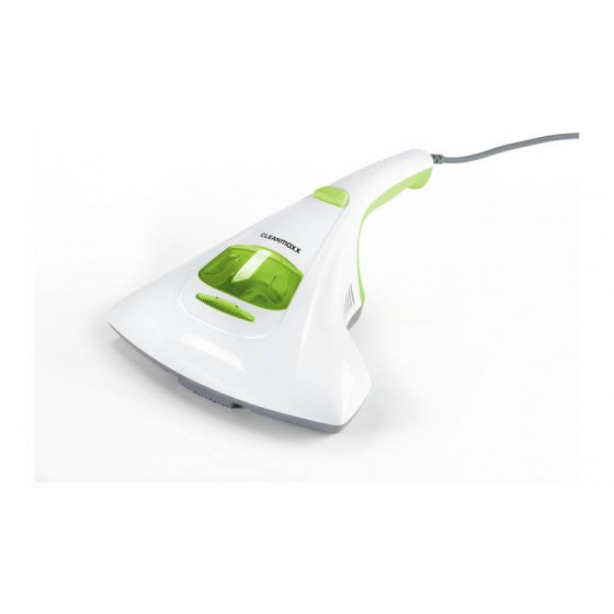 Cleanmaxx Anti Dust Mites UV-C Light Handheld Vacuum Cleaner