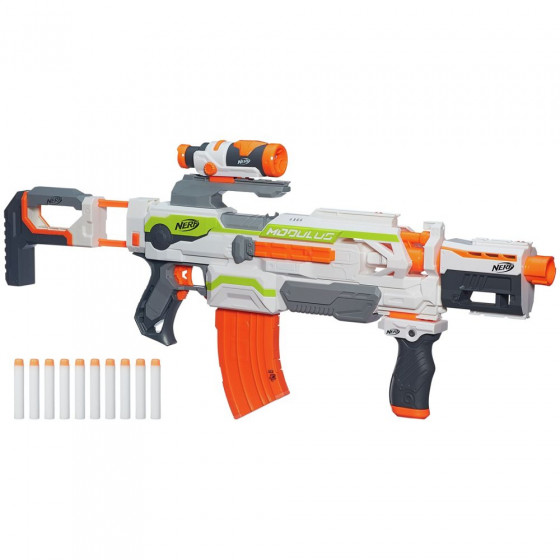 Nerf Modulus ECS10 Blaster