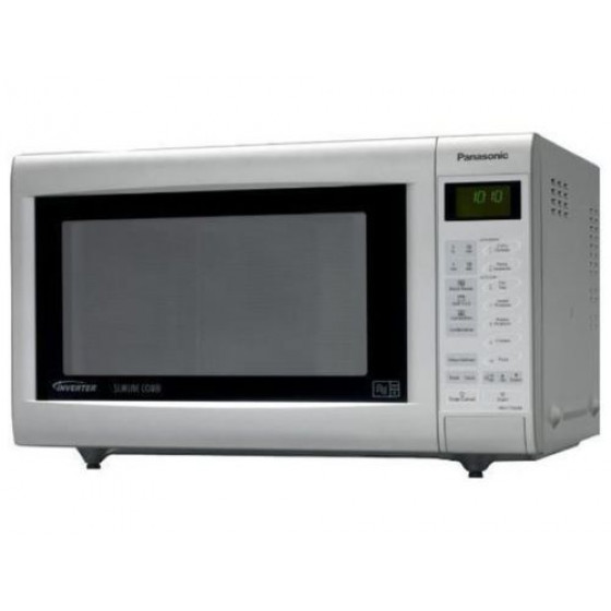 Panasonic NN-CT562M Combination Microwave Oven - Silver (No Accessories)