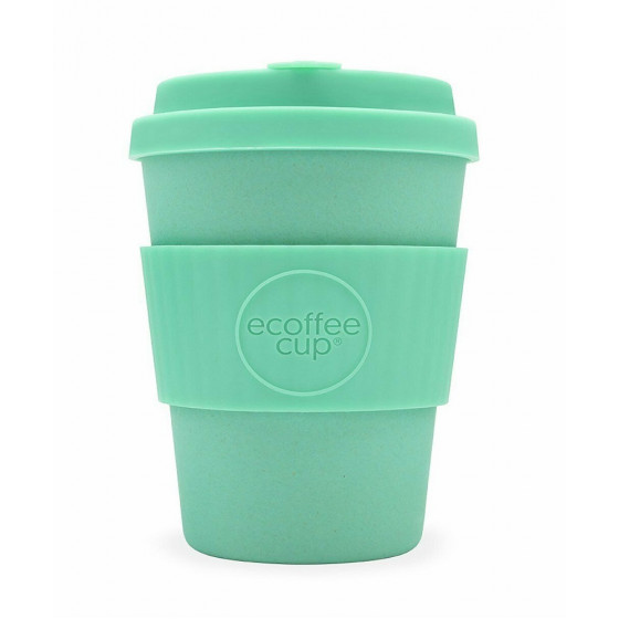 Ecoffee Cup 340ml Matte Travel Mug - Teal