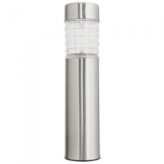 Collection Glass Bollard Solar Lights - Set of 6