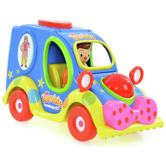 Mr Tumble Fun Sounds Musical Car