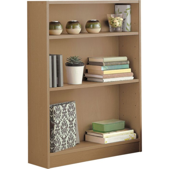 Baby Bookcase - Oak Effect