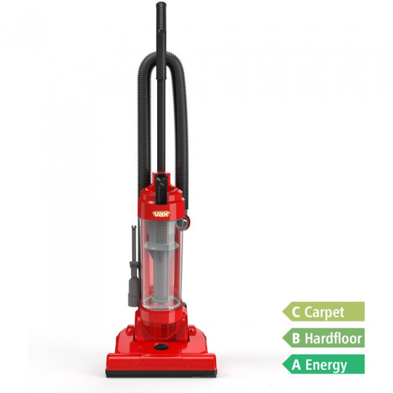 Vax U85-E1-BE Energize Tempo Bagless Upright Vacuum Cleaner