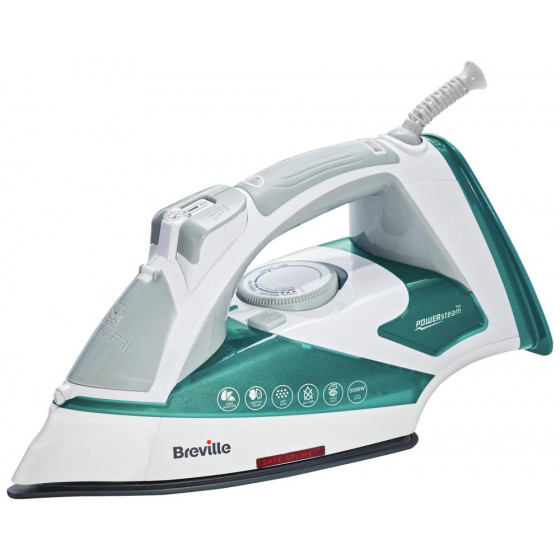 Breville PowerSteam VIN404 3000W Steam Iron - Green