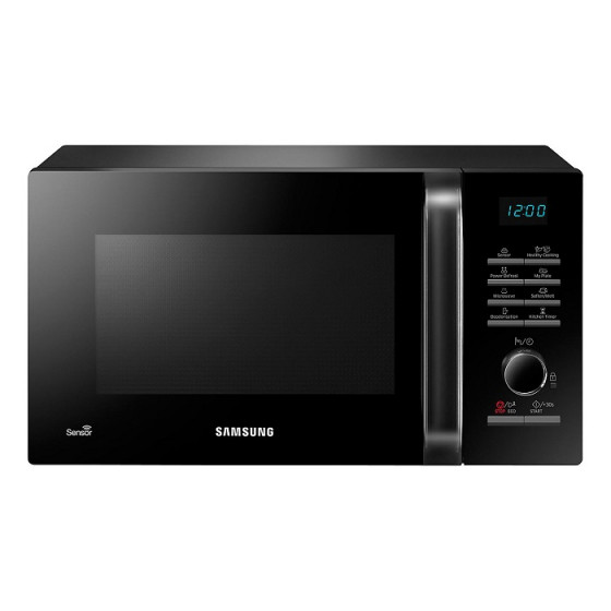 Samsung MS23H3125AK 800W Microwave Oven - Black (C Grade)