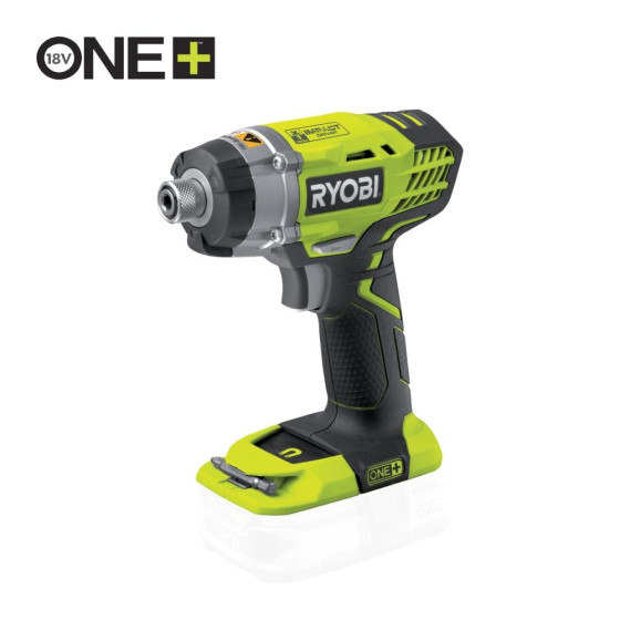 Ryobi RID1801M-0 18V ONE+™ Cordless Impact Driver (Bare Tool)