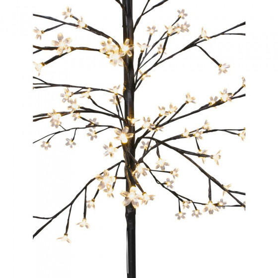 Blossom Pre-Lit LED Light Christmas Tree - 6ft