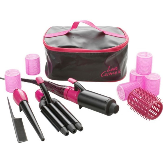 Cosmopolitan Crackle Hair Multi-Styler