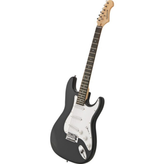 Elevation Full Size Electric Guitar - Black