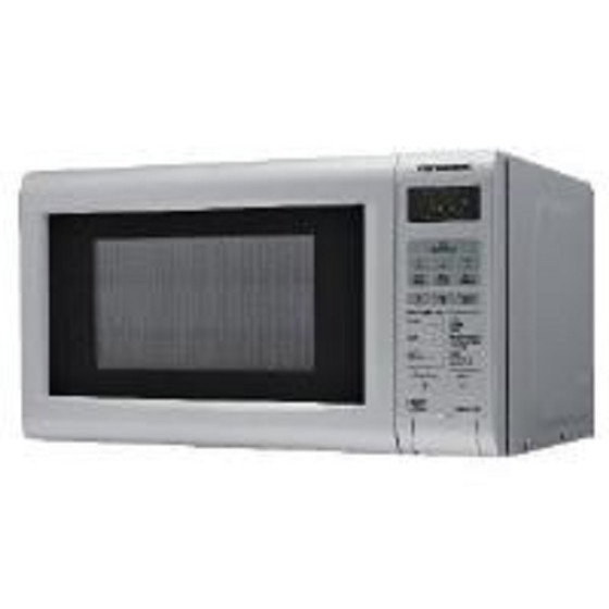 Panasonic Silver 19L Touch Control 700w Microwave