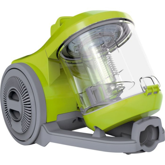 Vax C87-ZM-B Zoom Bagless Cylinder Vacuum Cleaner