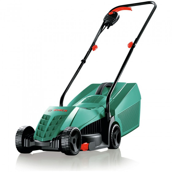 Bosch Rotak 32-12 Corded Rotary Lawnmower - 1200W