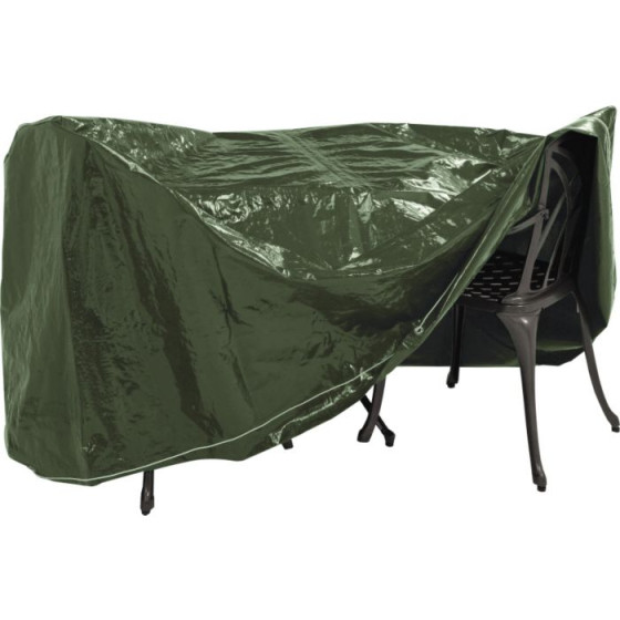 Heavy Duty Round Patio Set Cover.