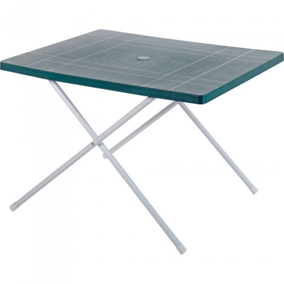 Twin Height Folding Camping Table