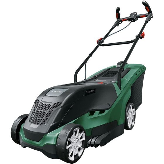 Bosch Universal Rotak 550 Corded 37cm Electric Rotary Lawnmower