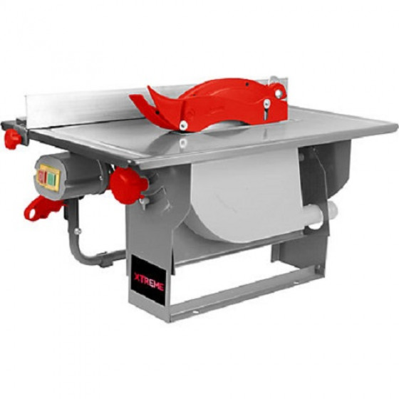 Powerbase Xtreme 800W Table Saw - Free 90 Day Guarantee