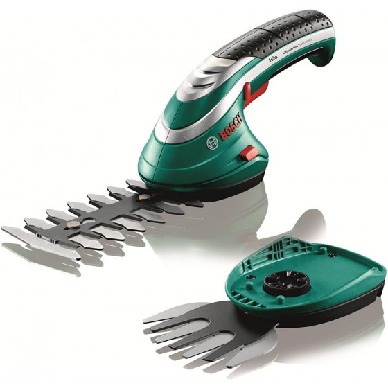 Bosch Isio Cordless Edging Shear Set - 3.6v