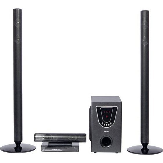 Bush 3.1 100w DVD Home Cinema