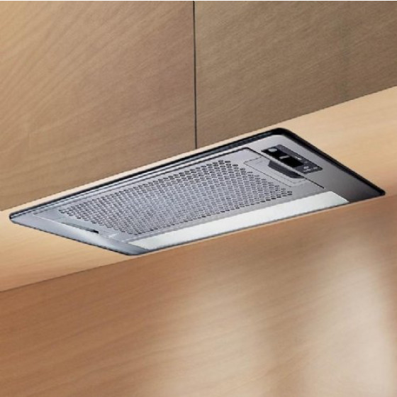 Elica Eliplane LX IX F/80 Kitchen Hood - Stainless Steel