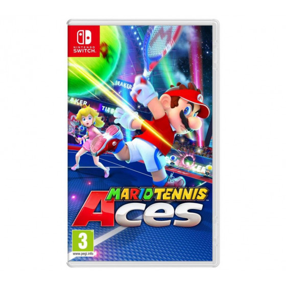 Mario Tennis Aces Nintendo Switch Game