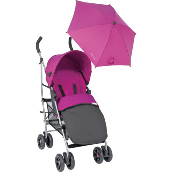 Mamas & Papas Swirl Pushchair Package - Pink