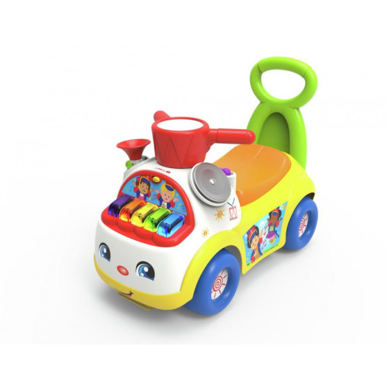 Fisher Price Ultimate Music Parade Ride On