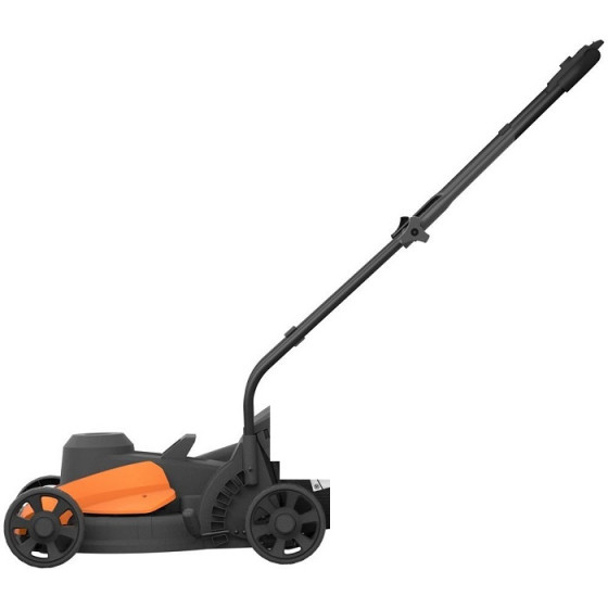 WORX WG722E Corded Electric Lawnmower - 1400W (No Grass Box)