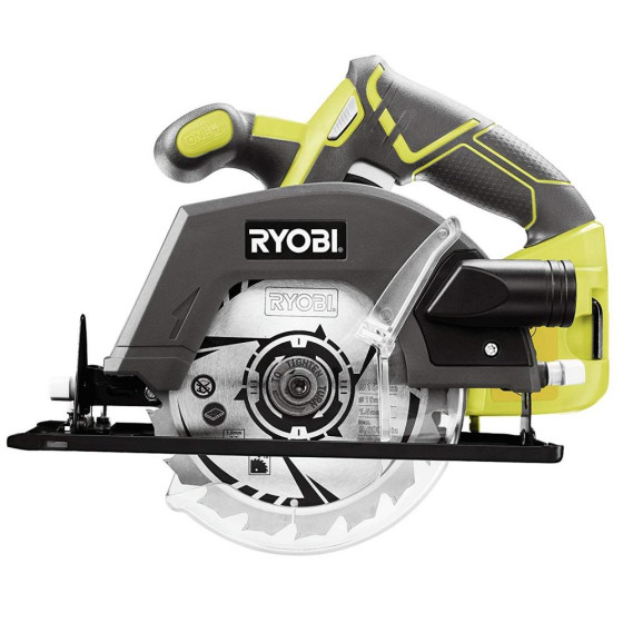 Ryobi R18CSP ONE+ 18v Cordless 150mm Circular Saw - Bare Tool