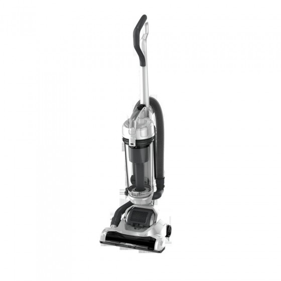 Simple Value Bagless Upright Vacuum Cleaner - White (No Small Tools)