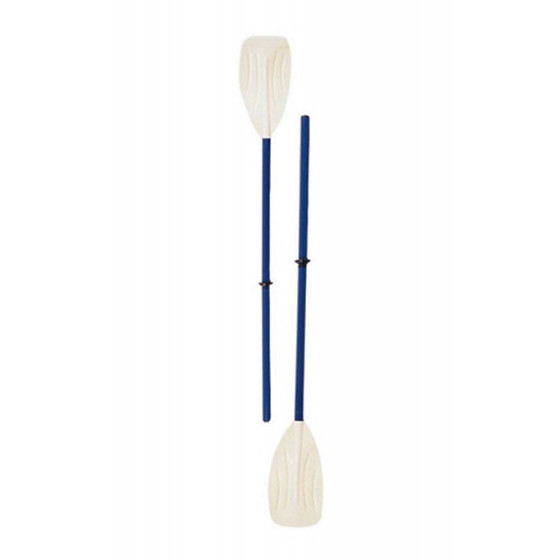 Set Of 2 Oars For Hy-Pro 2 Person Dinghy - 7494327
