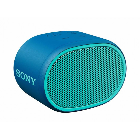 Sony SRS XB01 Wireless Bluetooth Speaker - Blue