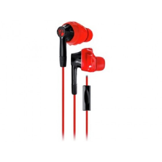 JBL Yurbuds Inspire 300 In-Ear Headphones - Red & Black