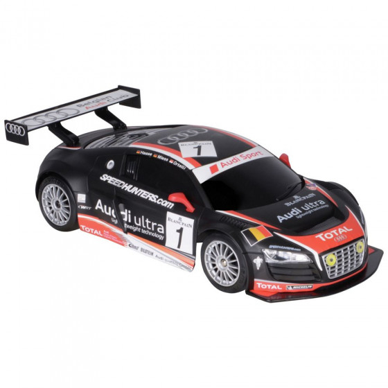 Nikko Audi R8 Rally Remote Controlled Car