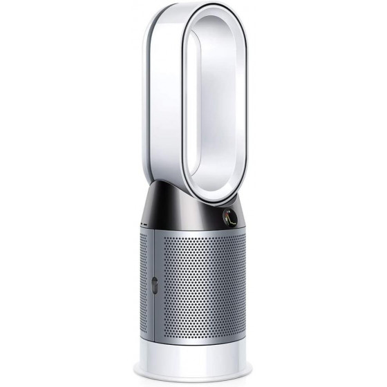 Dyson HP04 Pure Hot & Cool Air Purifier Fan - White/Silver
