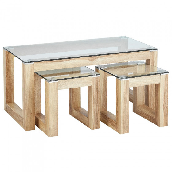 Hygena Cubic Coffee Table (Large Table only)
