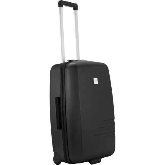 Revelation by Antler Etna Medium 2 Wheel Suitcase - Black