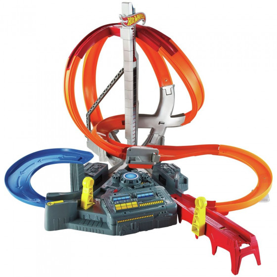 Hot Wheels Spin Storm